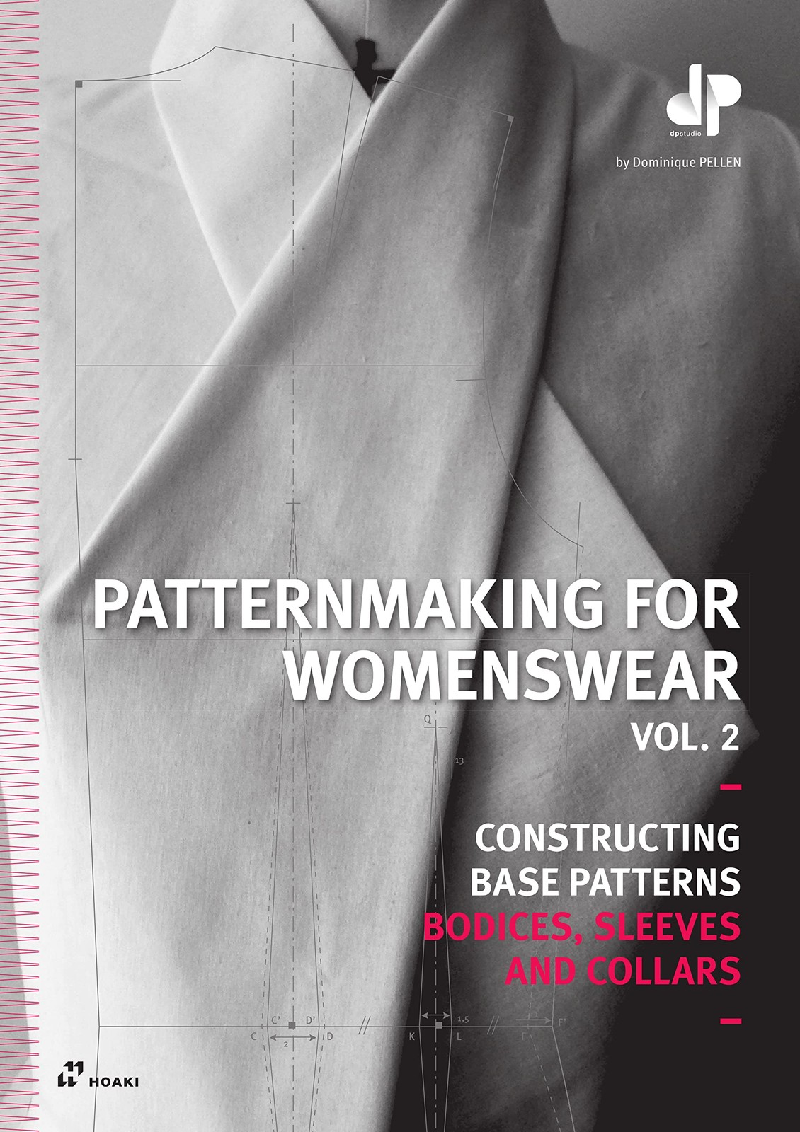 Patternmaking for Womenswear Vol. 2: Constructing Base Patterns - Bodices, Sleeves and Collars - Image 5