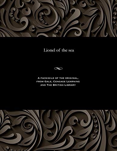 Lionel of the sea by Various  New 9781535806855 Fast Free Shipping<-