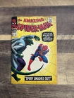 Amazing Spider-Man #45 (Marvel, 1967) 3rd app. of The Lizard | Classic CVR FN