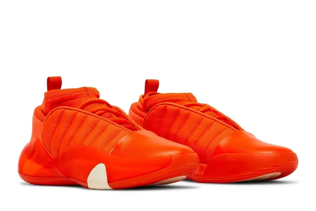 Adidas Harden Vol. 7 Impact Orange Just Listed 2026
