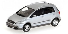 Minichamps 400054370 VOLKSWAGEN CROSS GOLF 2006 SILVER scale model 1:43