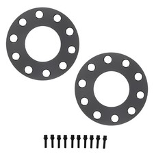 5mm Spurverbreiterung for BMW 1er E81 E87 E88 E82 2004-2013 5x120 M12x1.5 72.6mm