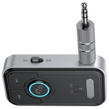 2in1 USB Wireless Bluetooth 5.3 Transmitter Receiver for Car Music Audio Adapter