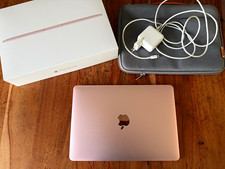 Apple MacBook Laptop Rosa inkl. OVP