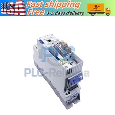 LENZE 8400 TOPLINE C E84AVTCE1524SX0 FREQUENCY INVERTER 15842882 SW: 16.02