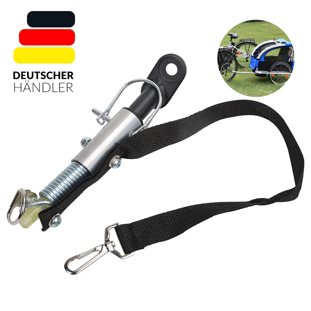 Anhnger Deichsel in Fahrradanhnger online kaufen | eBay.de