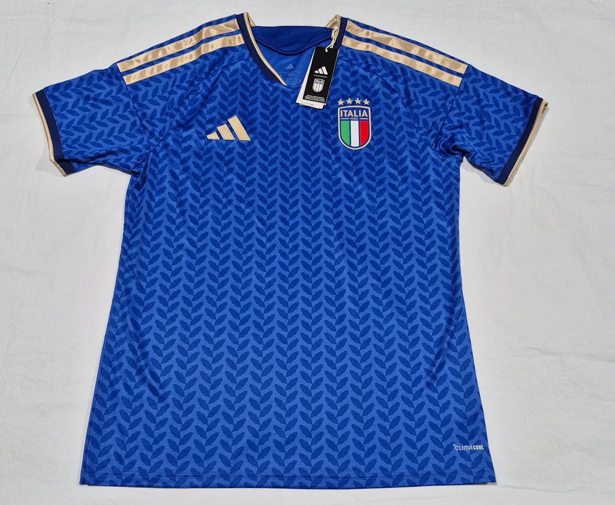 Size M Italy National Team Soccer Jerseys for sale | eBay