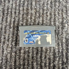 Spider-Man 2 Nintendo Game Boy Advance Authentic Tested