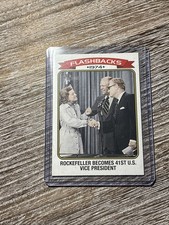 2023 Topps Heritage  #NF-10 Nelson Rockefeller News Flashbacks  - FREE SHIP