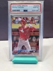 2018 Topps Update Series Rookie Debut Shohei Ohtani #US285 (RC) PSA 10