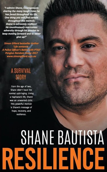 Shane Bautista | Resilience | Taschenbuch | Englisch (2019) | A Survival Story-image