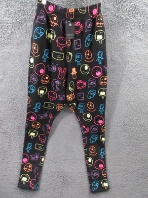 NWT Fleece Lined Red Fox Men's (?) Winter Sweatpants Material Joggers Medium