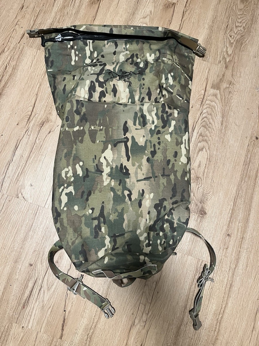 Arc'teryx LEAF ALSCE: DryPack 40