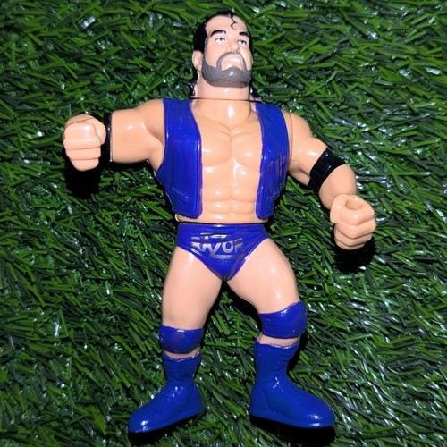WWE (Hasbro, 1992) Vintage RAZOR RAMON Action Figu...
