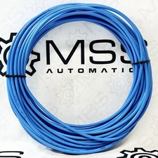 Festo PUN-H-6X1-BL Pneumatic Tubing 6mm OD Blue Air Line Hose 100ft (30m) PUN