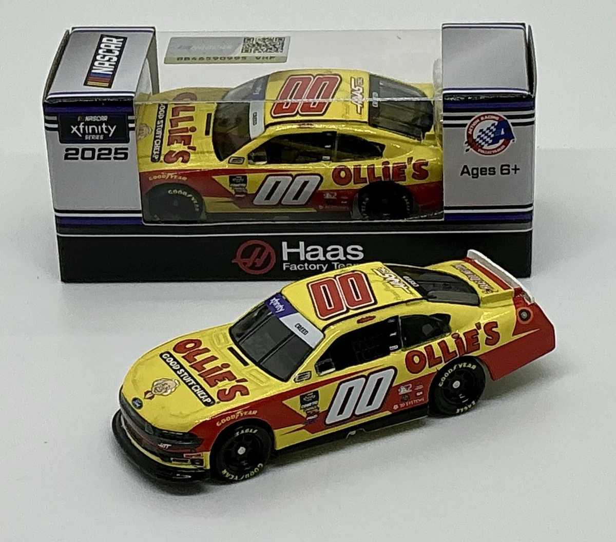 【超希少】世界3000台限定 1/24 ナスカー オレオ デイルJr. クリア NASCAR products for sale | eBay