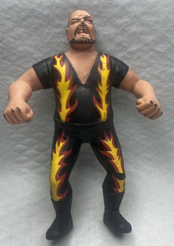LJN Titan Sports WWF Wrestling Superstars Bam Bam ...