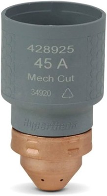Hypertherm SmartSYNC 45A Amp Cartridge Mechanized Cutting 428925
