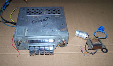 Oem 1964 Mercury Comet Am Radio 202 404 Caliente Cyclone For Parts Only Oem 1964 Mercury Comet Am Radio 202 404 Caliente Cyclone For Parts Only