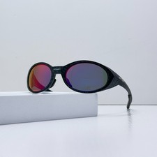 Oakley OO9438 Eye Jacket Redux Planet X Red Iridium Polarized New