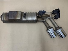 Mercedes-benz G AMG G 63 AMG Speedshift 9G-TRONIC Endschalldämpfer Original AMG Mercedes-benz G AMG G 63 AMG Speedshift 9G-TRONIC Endschalldämpfer Original AMG