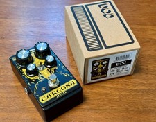 DOD Carcosa Fuzz Guitar Pedal - Used, Good Condition