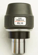 PENTAX smc XL 14 - 1.25" / 31.7mm Telescope Eyepiece 65  AFOV 20mm Eye Relief