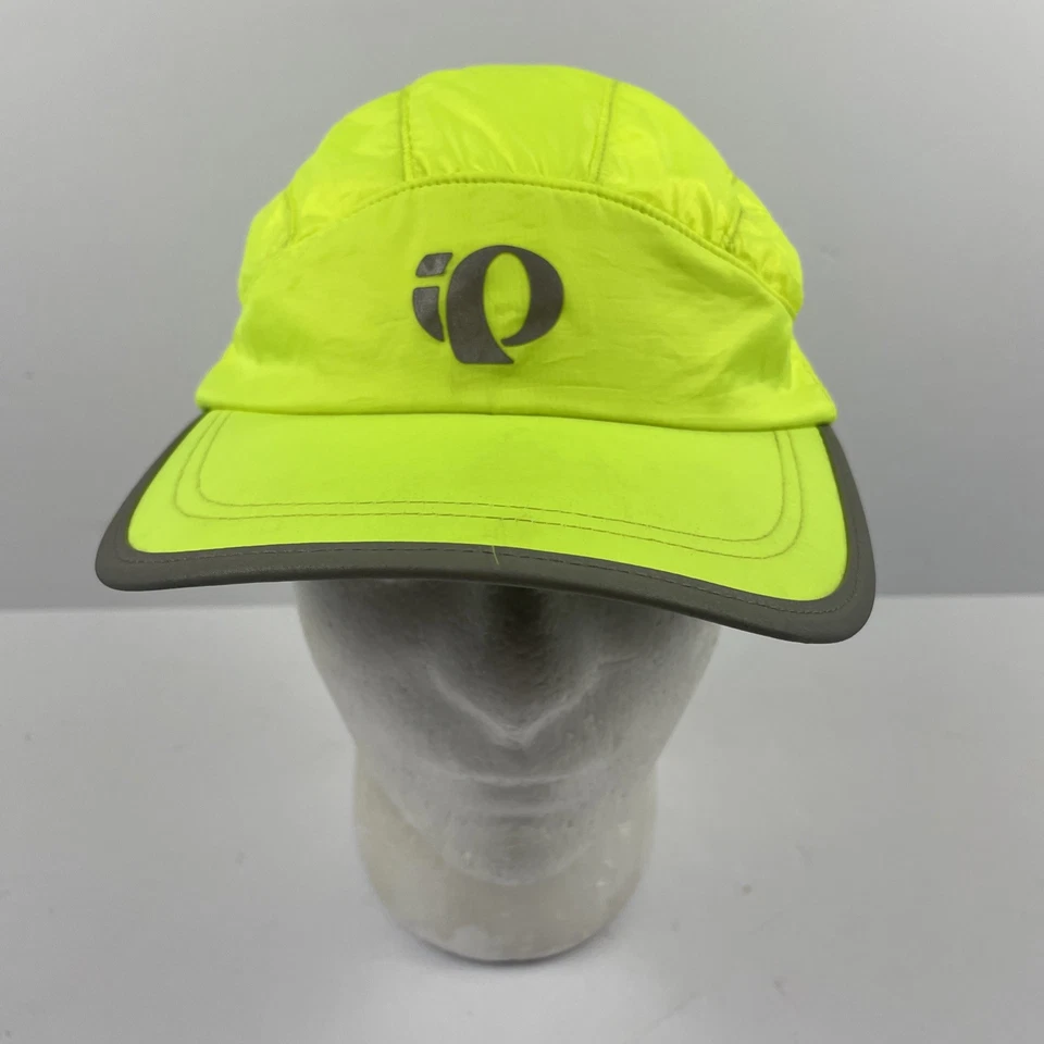 Gorra Pearl Izumi Barrier Lite Correr Ciclismo Adulto Ajustable Luz Reflectante Foto 3 de 4