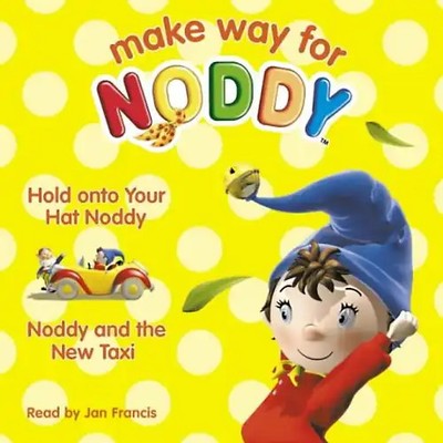 Hold on to Your Hat, Noddy (''Make Way for Noddy'') - Blyton, Enid Zst. SEHR GUT
