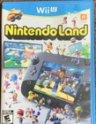 Nintendo Land Nintendo Wii U 2012 Multiplayer Nintendo Network Compatible