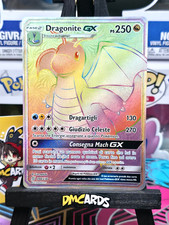 Pokemon Dragonite GX 248/236 | Sintonia Mentale Italiano | Good/Excellent