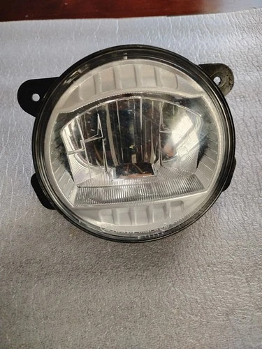 2021-2025 Jeep Wrangler LED Right Passenger Fog Light Lamp Assembly 1679 OEM - product listing photo