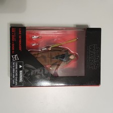 Star Wars The Black Series Luke Skywalker 3.75  Action Figure