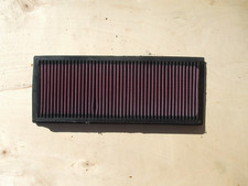 33-2865 Air Filter Fits Audi A3 Sportback Convertible Q3 TT Roadster K&N Filters