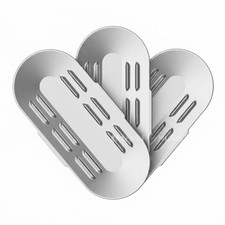 PAX FLOW Oven Screens Ersatzsiebe 3er Pack Edelstahl Siebe Kammer Zubehoer