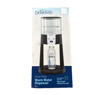 Dr. Browns Insta-Prep Warm Water Dispenser New Open Box