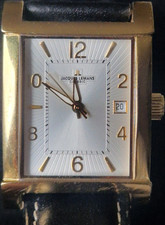 Jacques Lemans Classic 1-1298 Quarz Uhr recht...