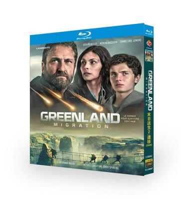 Greenland：Migration  (2026): 1-Disc New Box Set Sealed