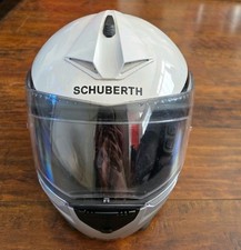 Schuberth C3 Pro  Helmet Size 56-57 Motorcycle Helmet