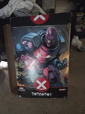 Marvel Legends Sentinel X-Men Haslab All Tiers Included Hasbro *NEW IN BOX*