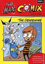 Dead Max Comix GN #1-1ST FN 2020 Stock Image