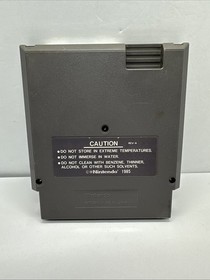 NES Dirty Harry (Nintendo Entertainment System, 1990) Cleaned & Tested