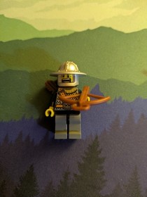 7094 2007 Lego Castle Minifigures