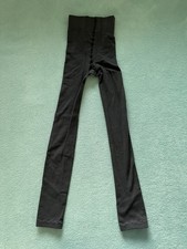 Falke Kinderleggings, Größe 134-146, schwar...