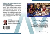 FöRderung Der Sozialen Kompetenz Von Kindergartenkindern Benjamin Zeller Buch