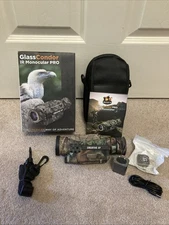 Glass Condor IR Monocular PRO CREATIVE XP Night Vision Scope