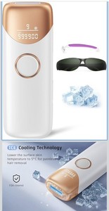 Verseo Smooth Electrolysis Technology Permanent Hair Reduction System