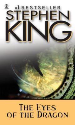 The Eyes of the Dragon - Stephen King, 9780451166586, paperback