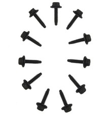 GM Hex Head Screws W/Washer Pack of 11 New OEM M4.2 X 1.4 X 20 11589015 20430420