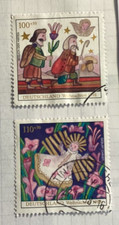 Timbres d'ALLEMAGNE FEDERALE  N° 1855 à 1856 Oblitéré 1998
